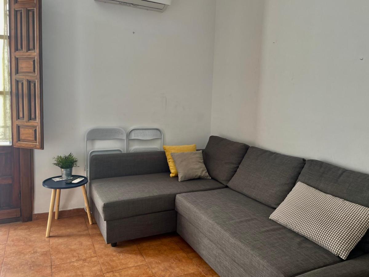 Al-Mansur Apartment Granada Exterior photo