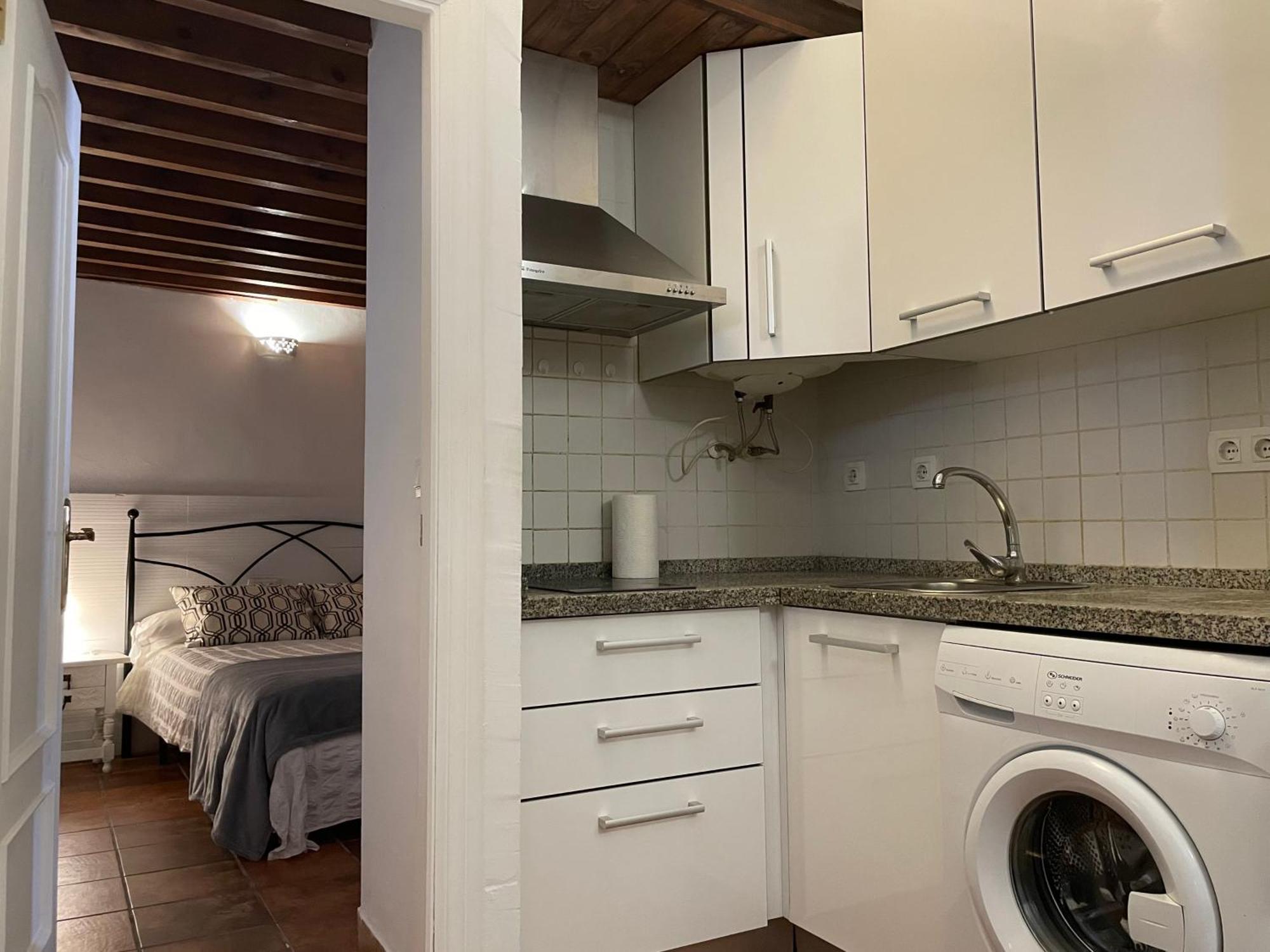 Al-Mansur Apartment Granada Room photo