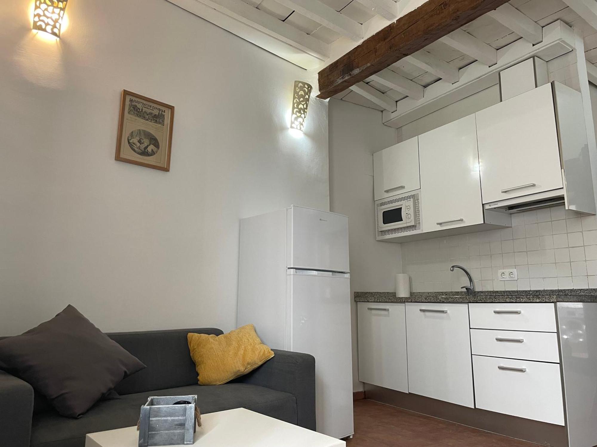 Al-Mansur Apartment Granada Room photo
